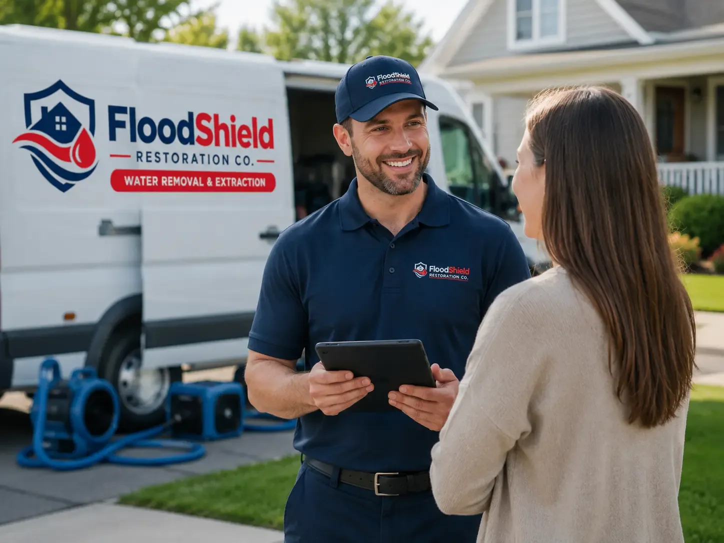 Flood Damage Restoration Distant, PA FAQs